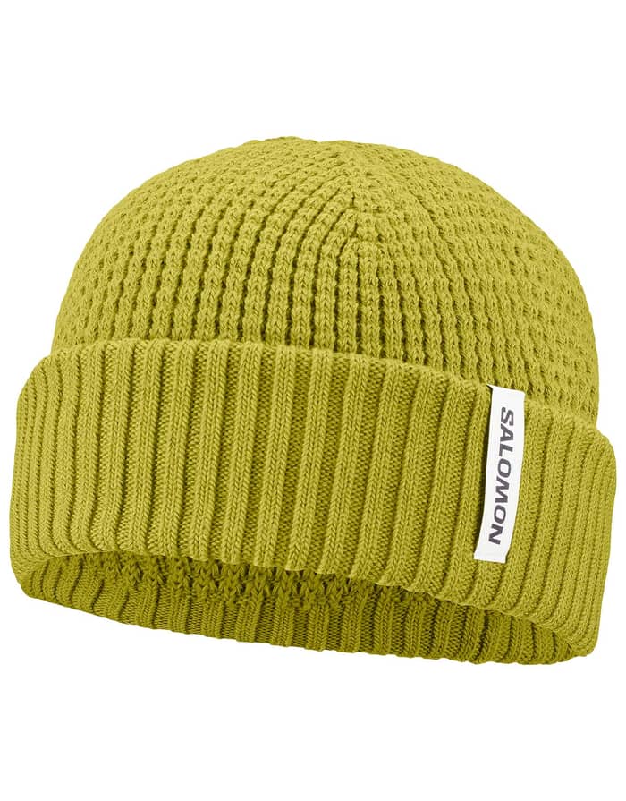 Docker Beanie U Cardamon Seed
