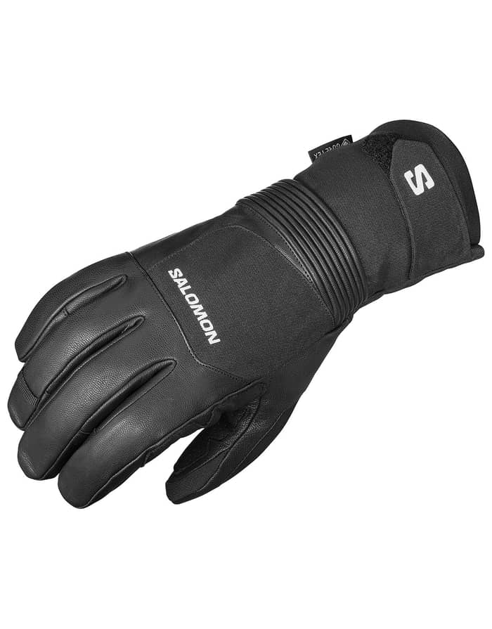 Powdergrip GTX Gloves U Deep Black
