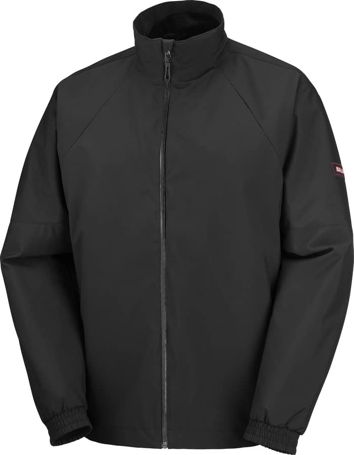 Venom Track Jkt Deep Black