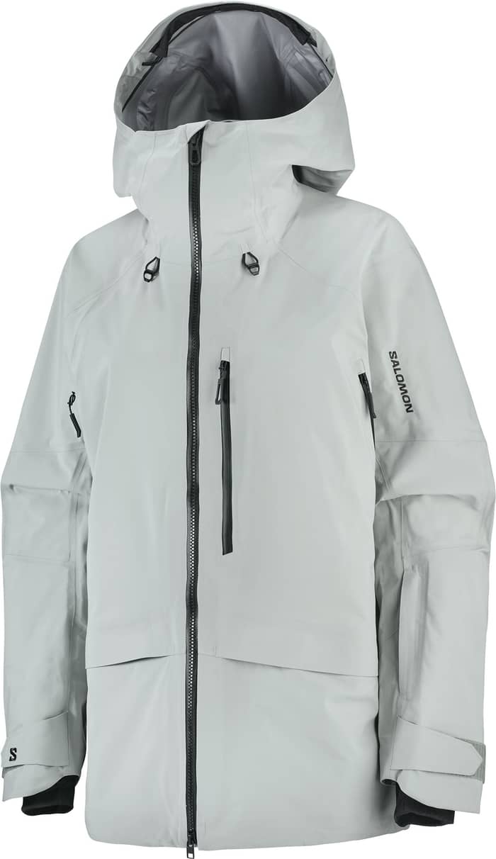 Moon Patrol GTX Jkt W Wrought Iron