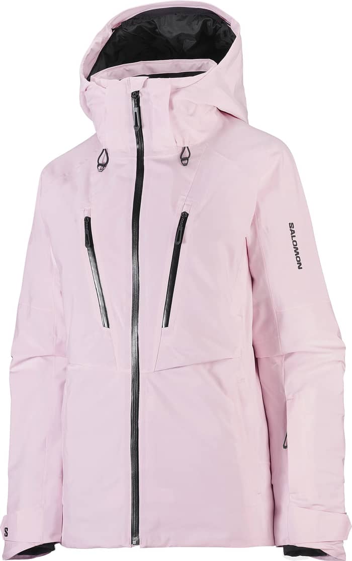 Brilliant 2.0 Jacket W Icy Pink