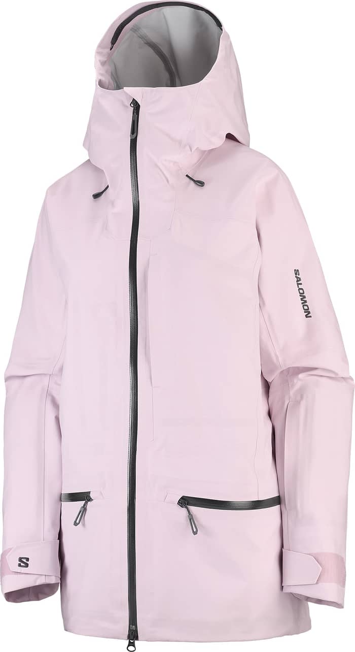 Absolute 3L Jkt W Icy Pink