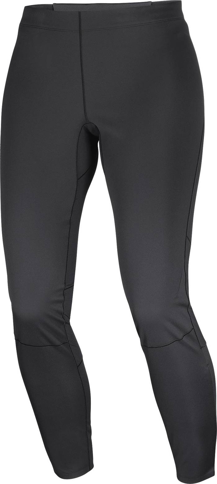 Sense Softshell Tights W Deep Black
