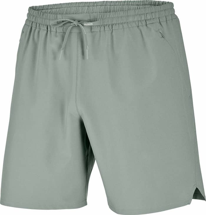 Shkout C No L Shorts 7'' M Castor Gray