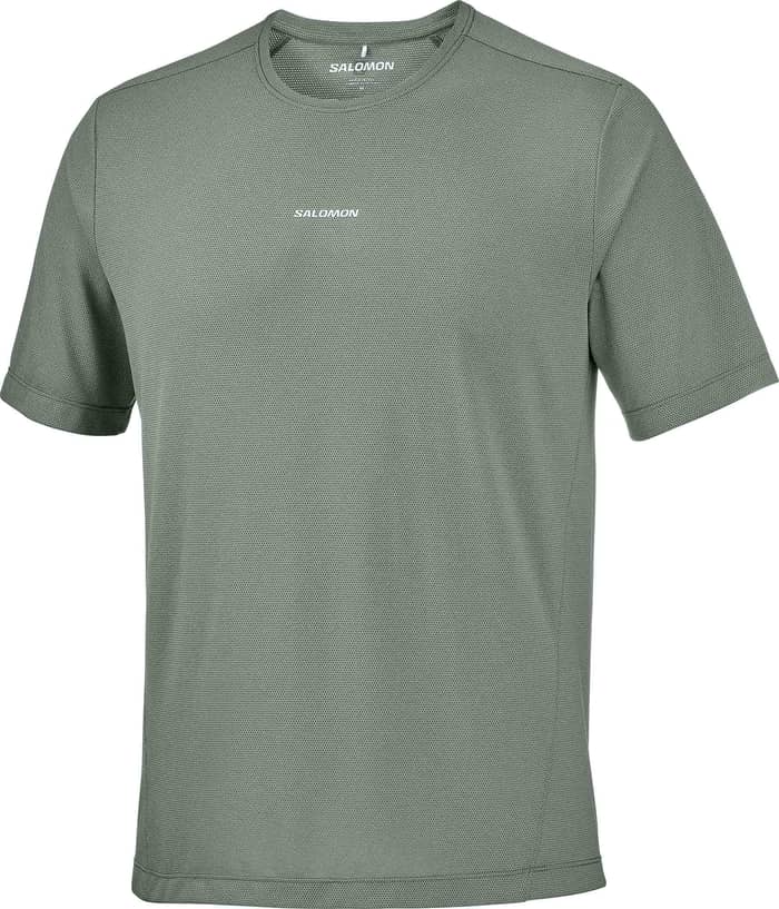 Shkout Core SS Tee M Castor Gray