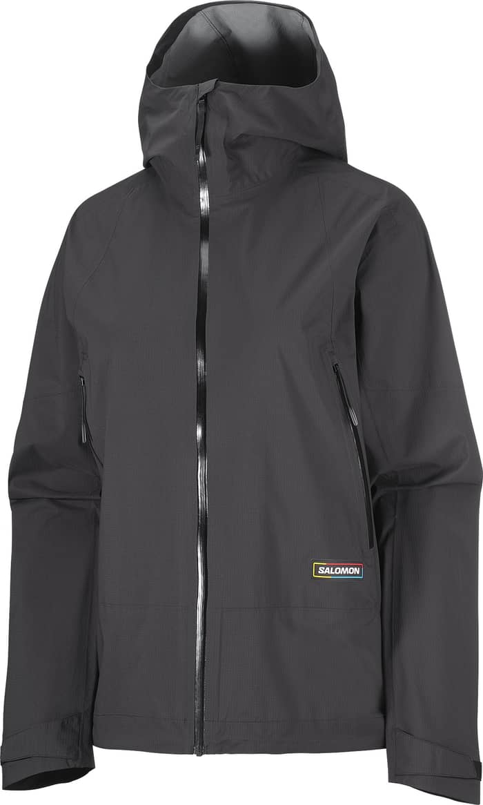 Outquest 2.5L Jkt W Deep Black
