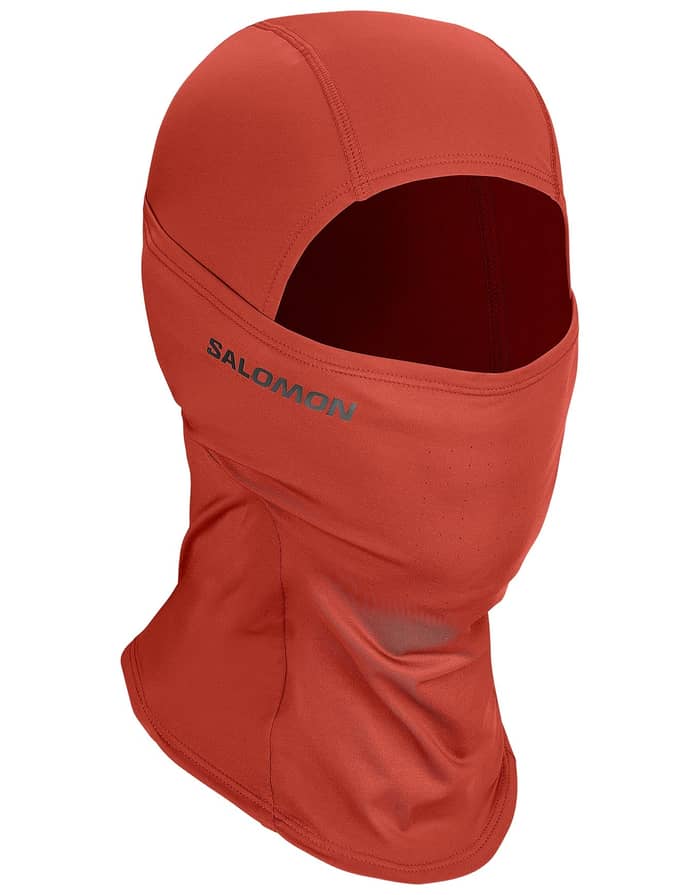 Absolute Balaclava U Burnt Umber
