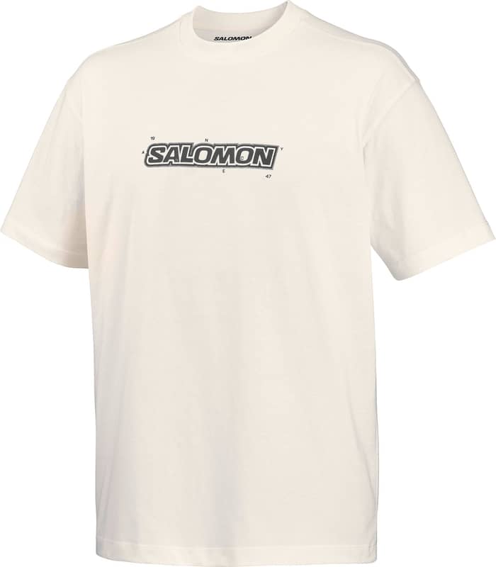 Brandplay Rx SS Tee M Whisper White