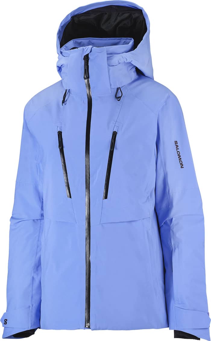 Brilliant 2.0 Jacket W Wedgewood