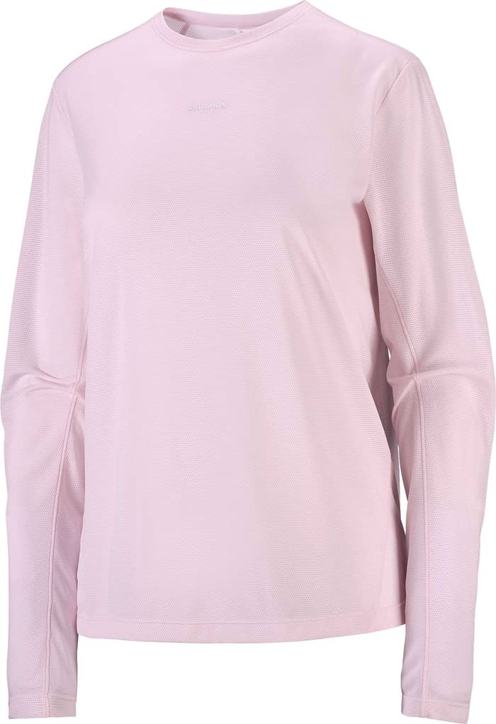 Shkout Core LS Tee W Icy Pink