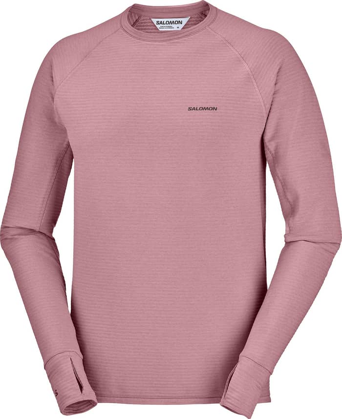 Sntial Lightwarm Crewneck M Antler