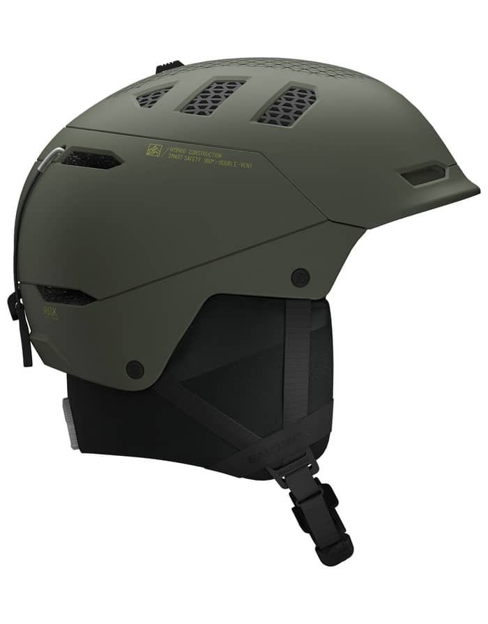 Husk Prime Mips Castor Gray