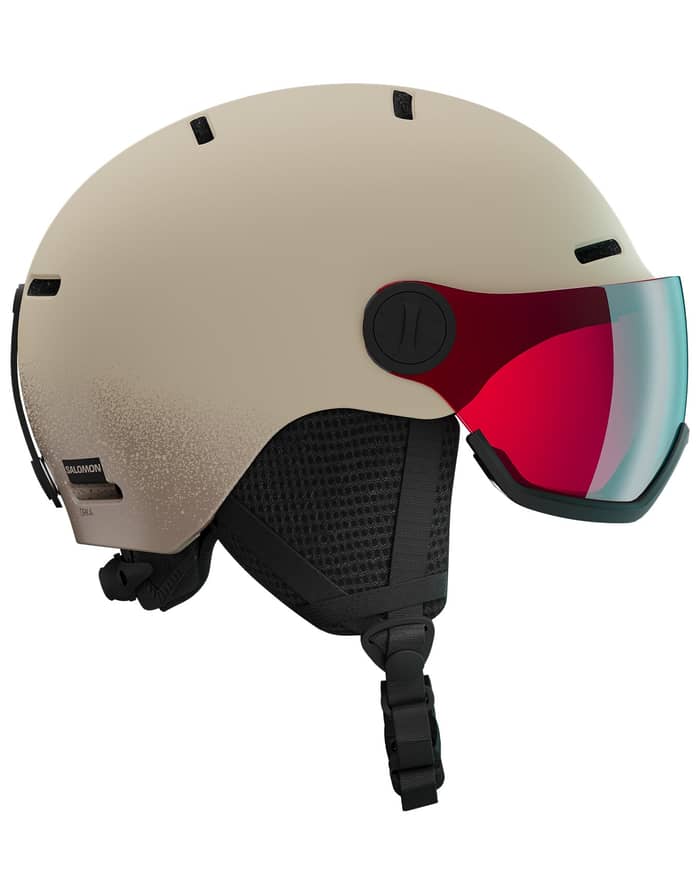 Orka Visor Rainy Day