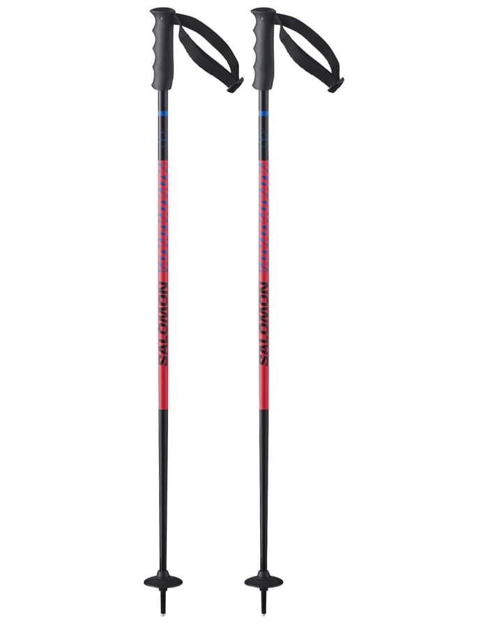 Polar JR Black/Race Blue