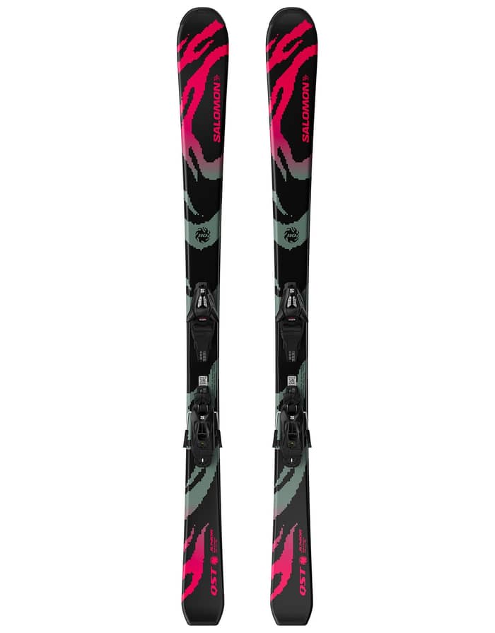 Qst S + C5 GW JR Black 2027