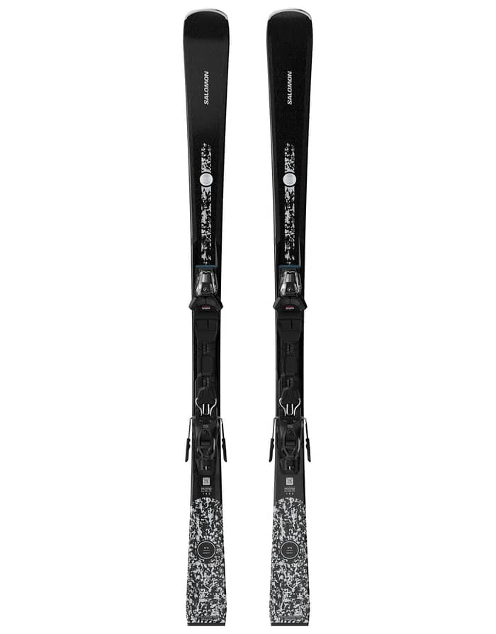 S/Max N°8 Black + M10 GW W 2027