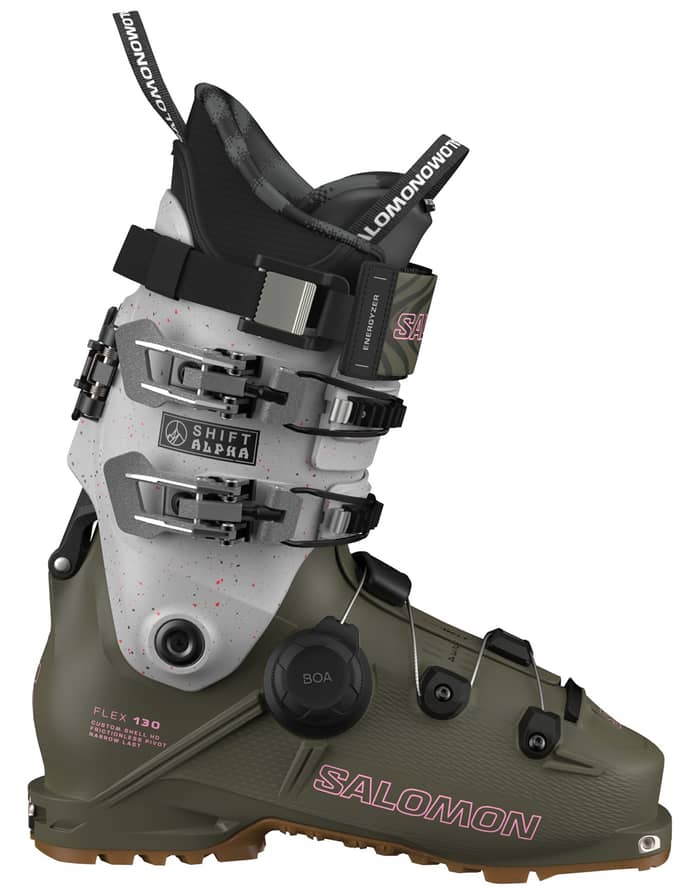 Shift Alpha Boa 130