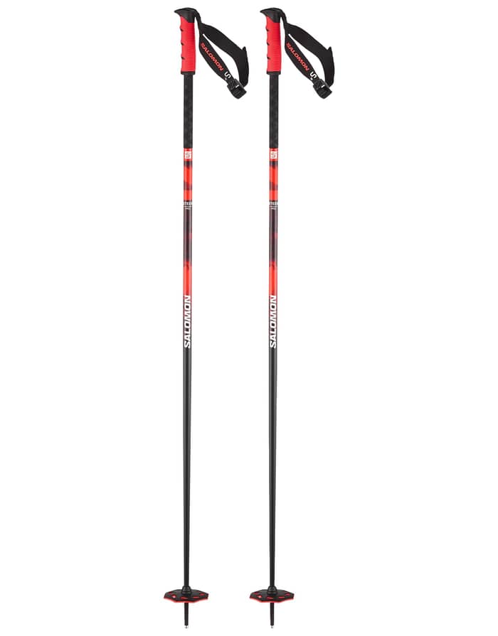 Steep Pro S3 Black/Nasturtium
