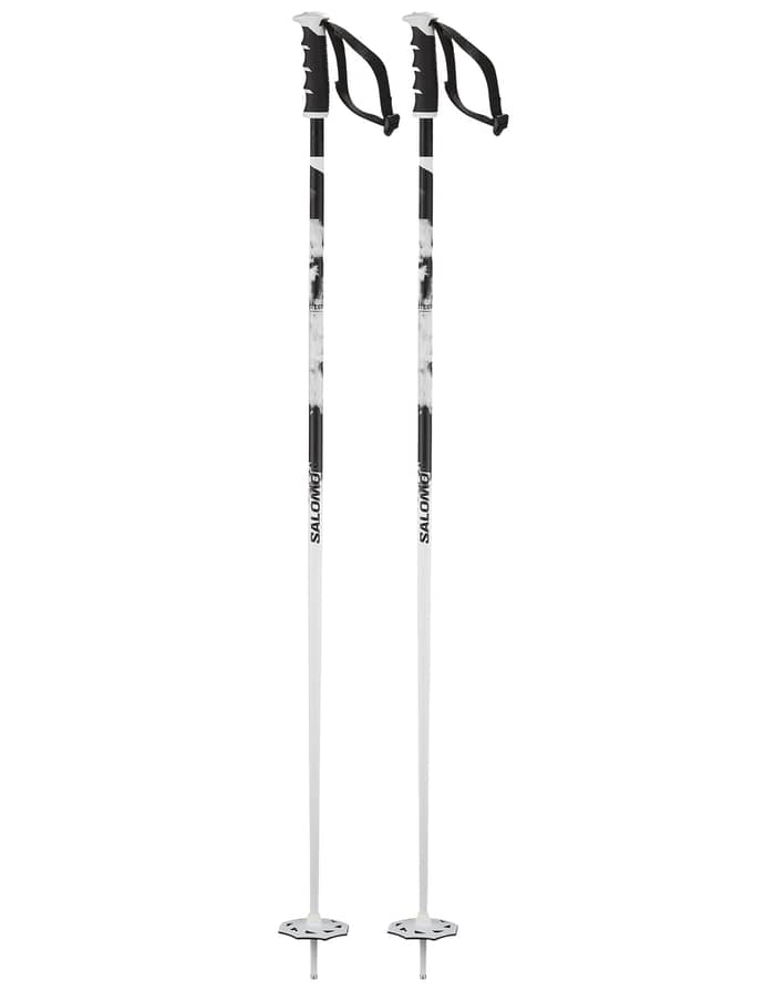 Steep White/Black