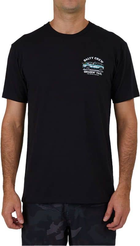 Off Road Premium S/S Tee Black