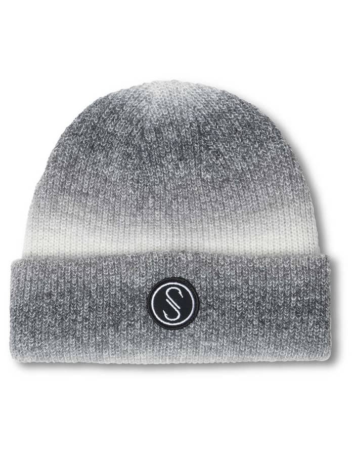 Hombre Beanie Fog