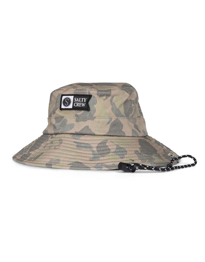 Alpha Boonie Sand Camo