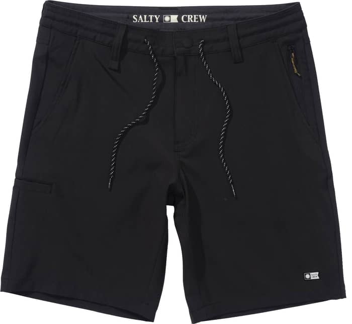Midway 19 Utility Short Coal