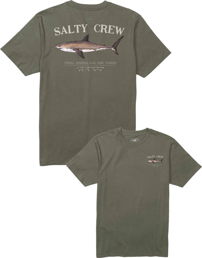 Bruce Premium Dusty Olive