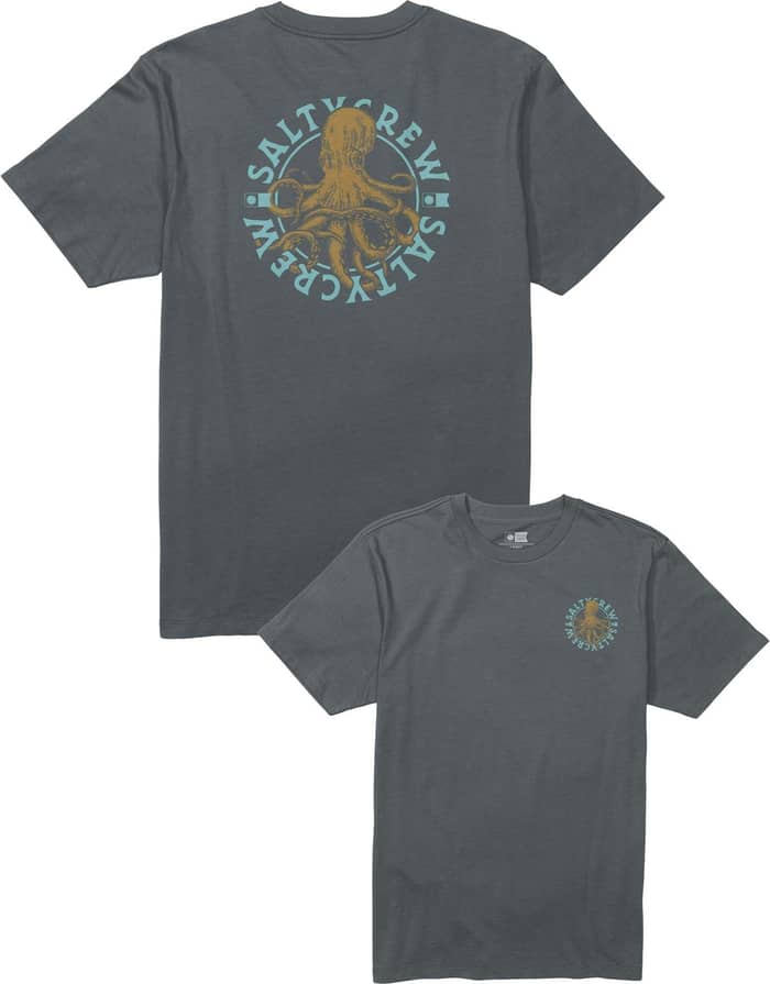 Tentacles Premium Charcoal