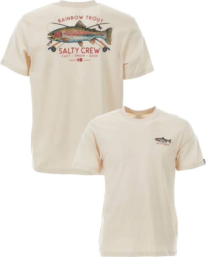 Trout Mount Vintage Moonbeam