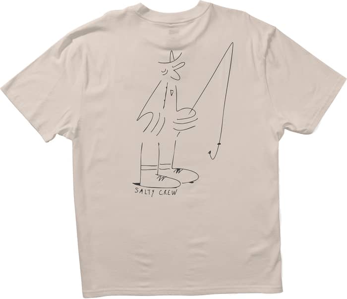 Swivel x LB Tee Off White