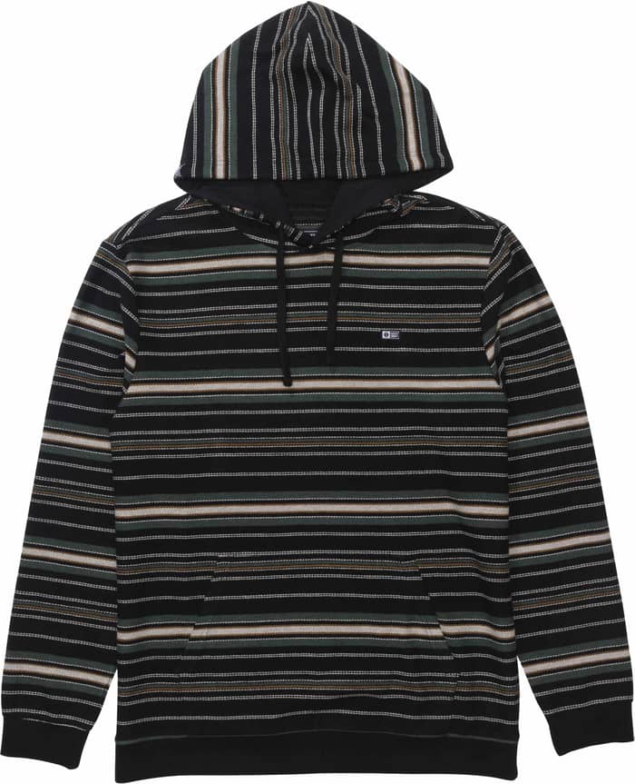Crewser Fleece Pirate Black