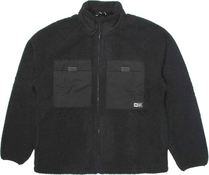 Naut SC Sherpa Black