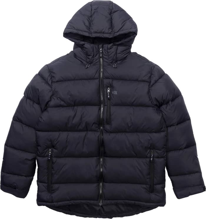 Apex Barrier Jacket Pirate Black