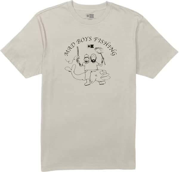 Mb Adventure 1 SS Tee Moonbeam
