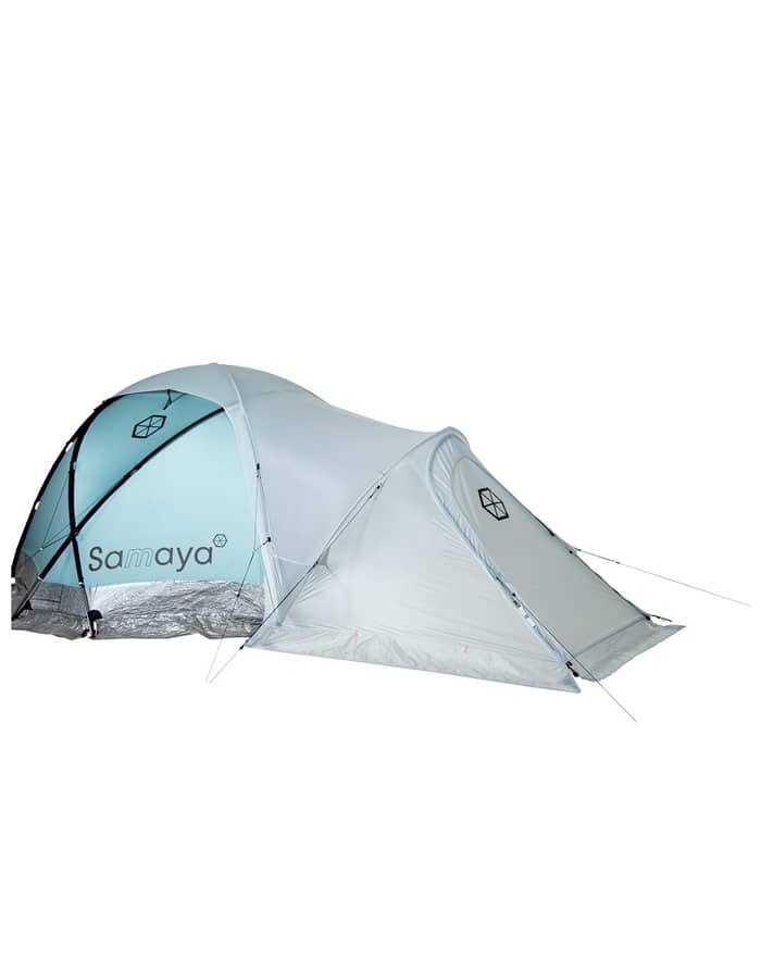 Vestibule 3.0 Nylon Glacier Gray