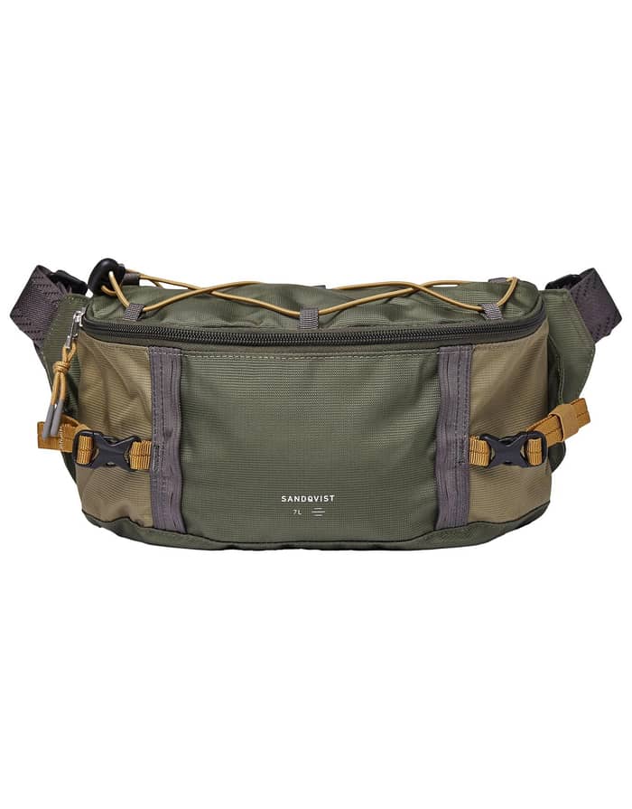 Allterrain Hike Multi Trekk Green Leaf Green