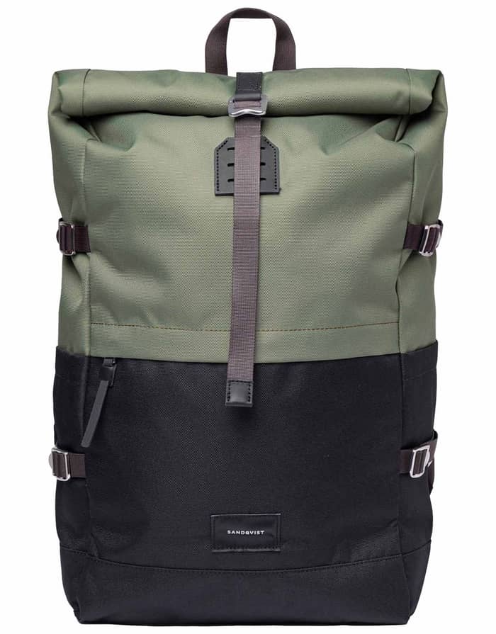 Bernt Multi Clover Green