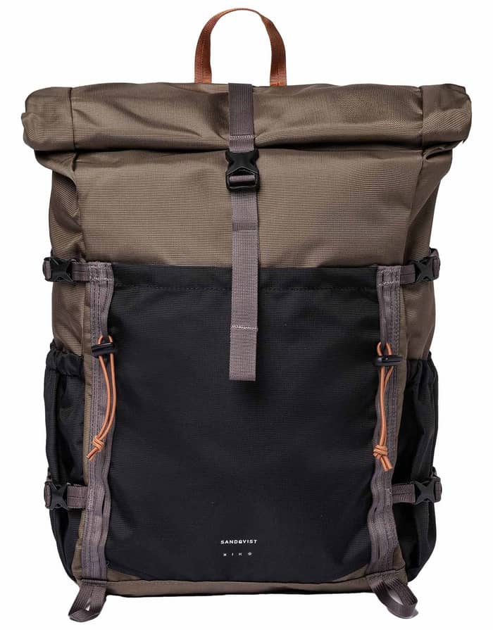 Forest Hike Multi Brown