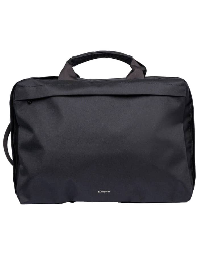 Go 3-Way Bag M Black