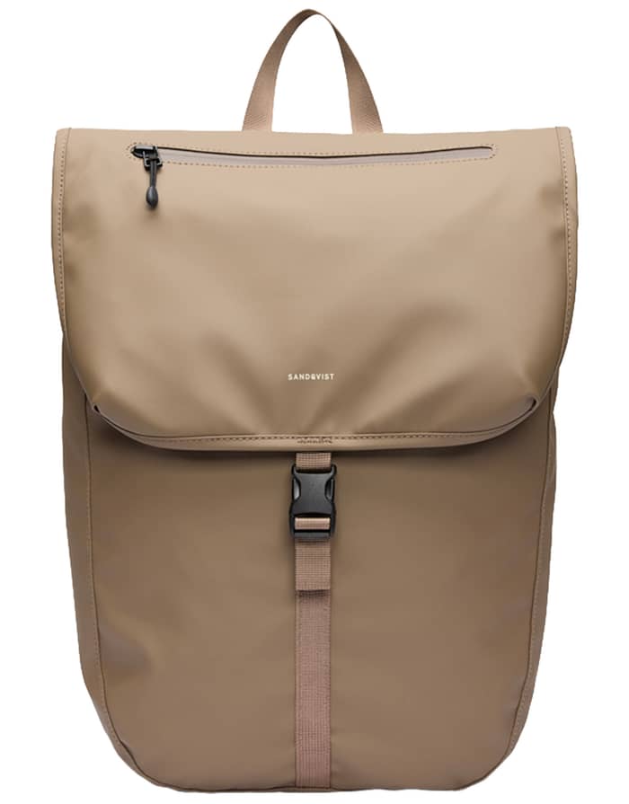 Stream Lid Backpack 14" Clay