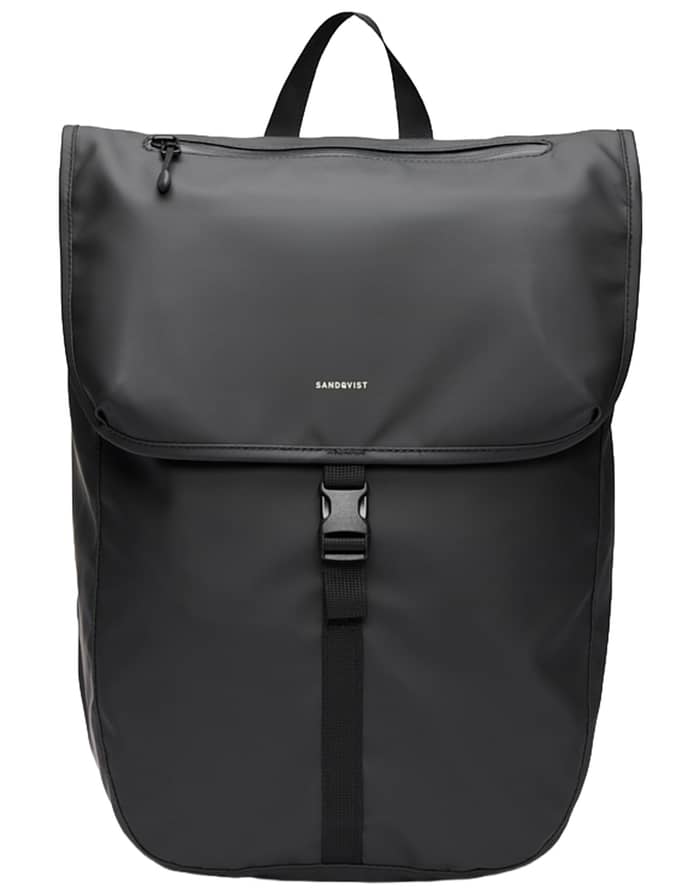 Stream Lid Backpack 14" Black