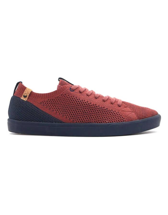 Cannon Knit Burgundy