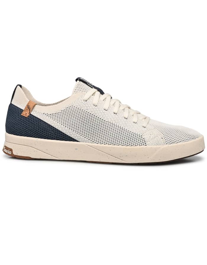 Cannon Knit M 2.0 White/Navy