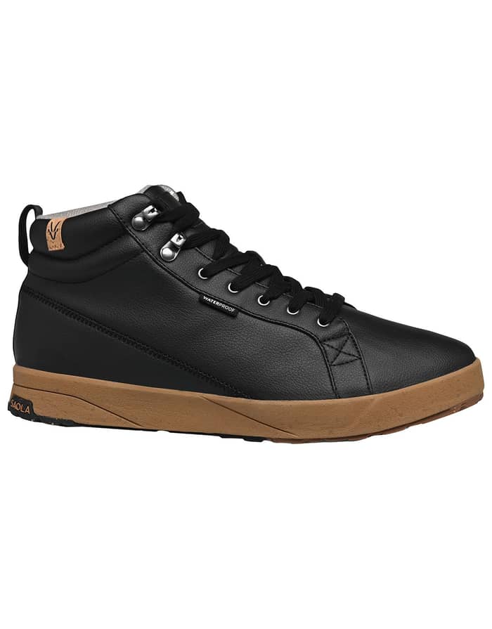 Bergen Waterproof M Black