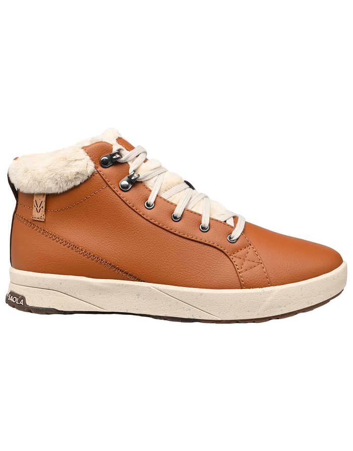 Bergen Warm W Caramel