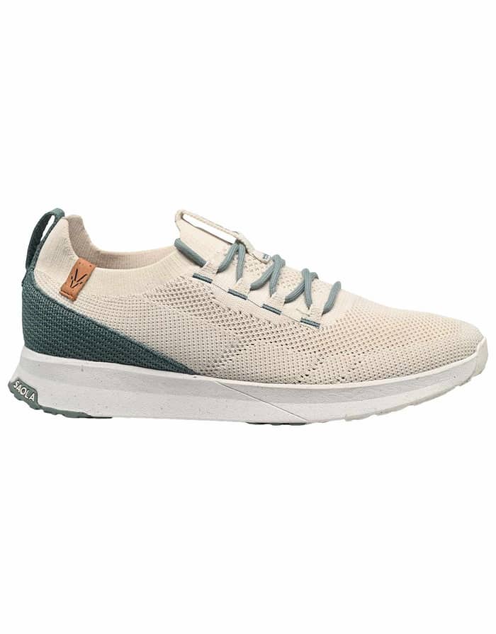 Tsavo 3 M White/Green