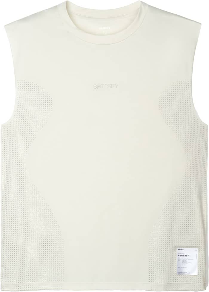 AuraLite Muscle Tee Mica