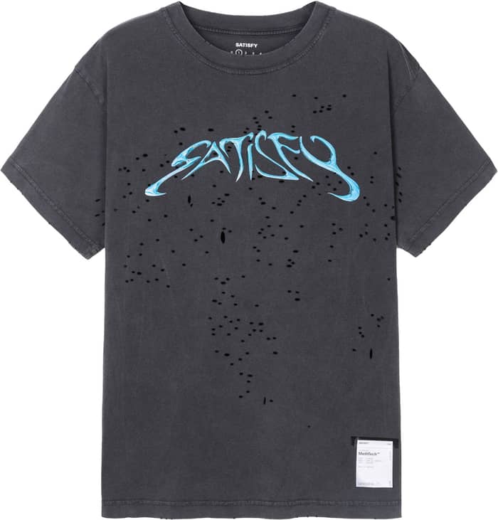 SATISFY RUNNING MothTech T-Shirt サイズM MothTech™ T-Shirt – SATISFY