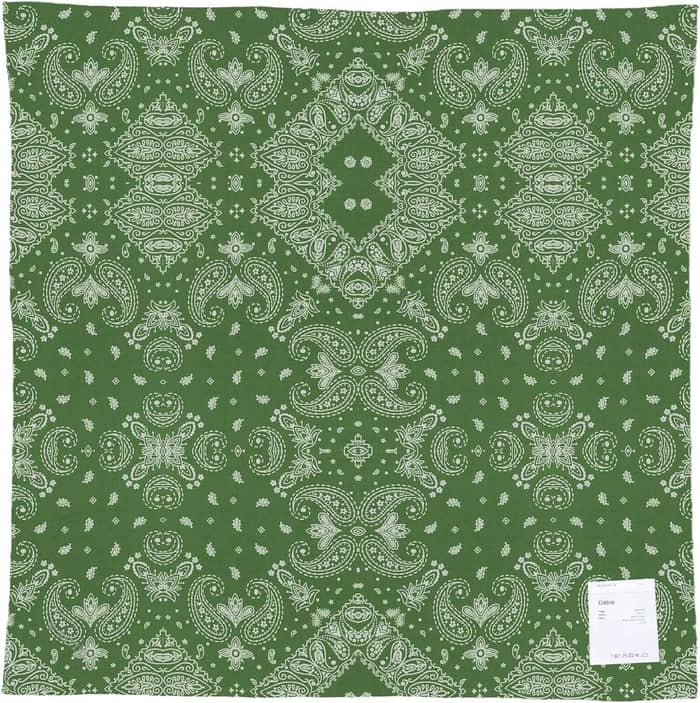 SoftCell Bandana Green